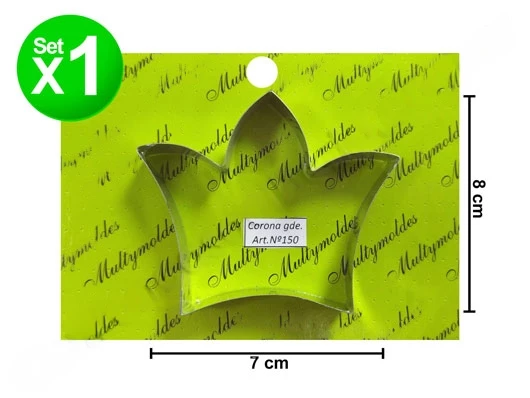 cortante multy corona gde. x1 art 150/147 (21) (calb) 