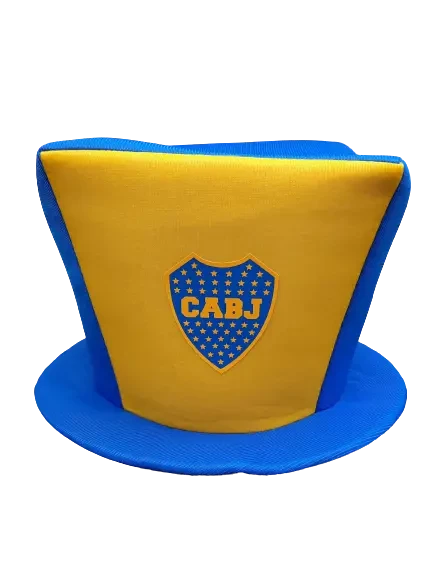 galera tapa cuadrada + escudo boca