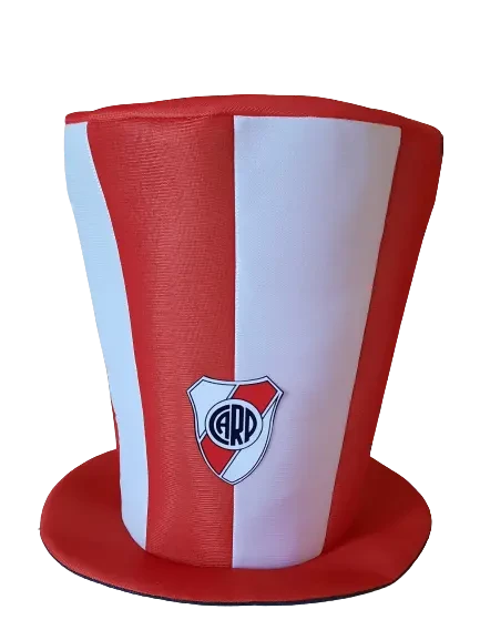 galeron tapa redonda + escudo river