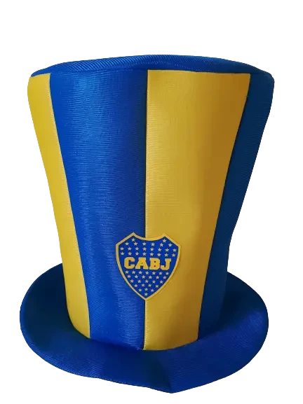 galeron tapa redonda + escudo boca