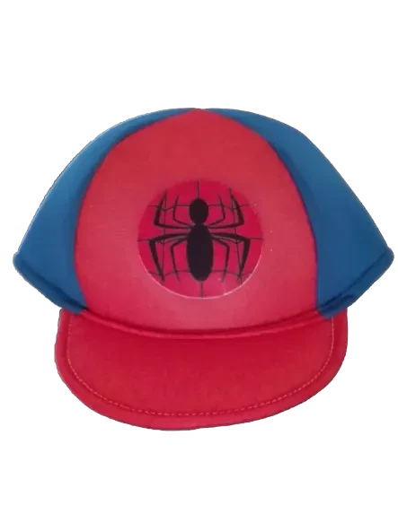 gorra cap superheroe nino 