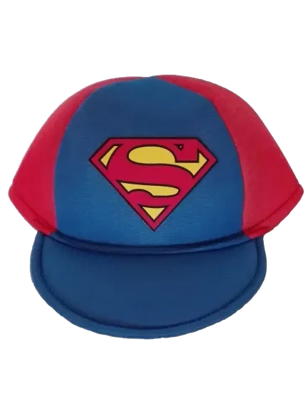 gorra cap superheroe nino 