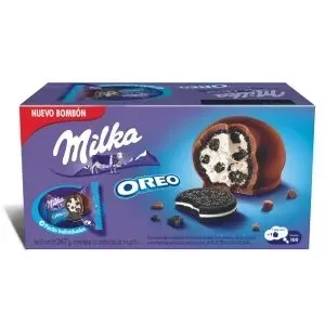 bombon milka oreo x1uni.(calb)