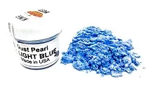 colorante imp dust pearl 4grs (king-dust) ligth blue