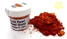 colorante imp dust pearl 4grs (king-dust) real gold