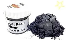 colorante imp dust pearl 4grs (king-dust) silver