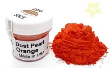 colorante imp dust pearl 4grs (king-dust) orange