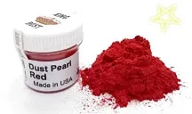 colorante imp dust pearl 4grs (king-dust) red