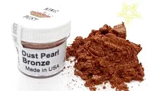 colorante imp dust pearl 4grs (king-dust) bronze