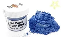 colorante imp dust pearl 4grs (king-dust) silver blue