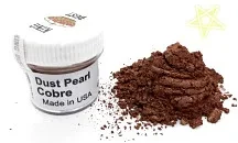 colorante imp dust pearl 4grs (king-dust) cobre