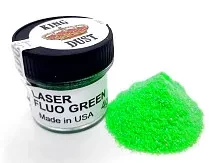 colorante imp fairy 4grs (king-dust) fluo green