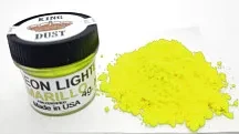 colorante imp neon 4grs (king-dust) amarillo