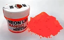 colorante imp neon 4grs (king-dust) mango