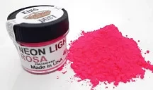 colorante imp neon 4grs (king-dust) rosa