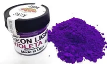 colorante imp neon 4grs (king-dust) violeta