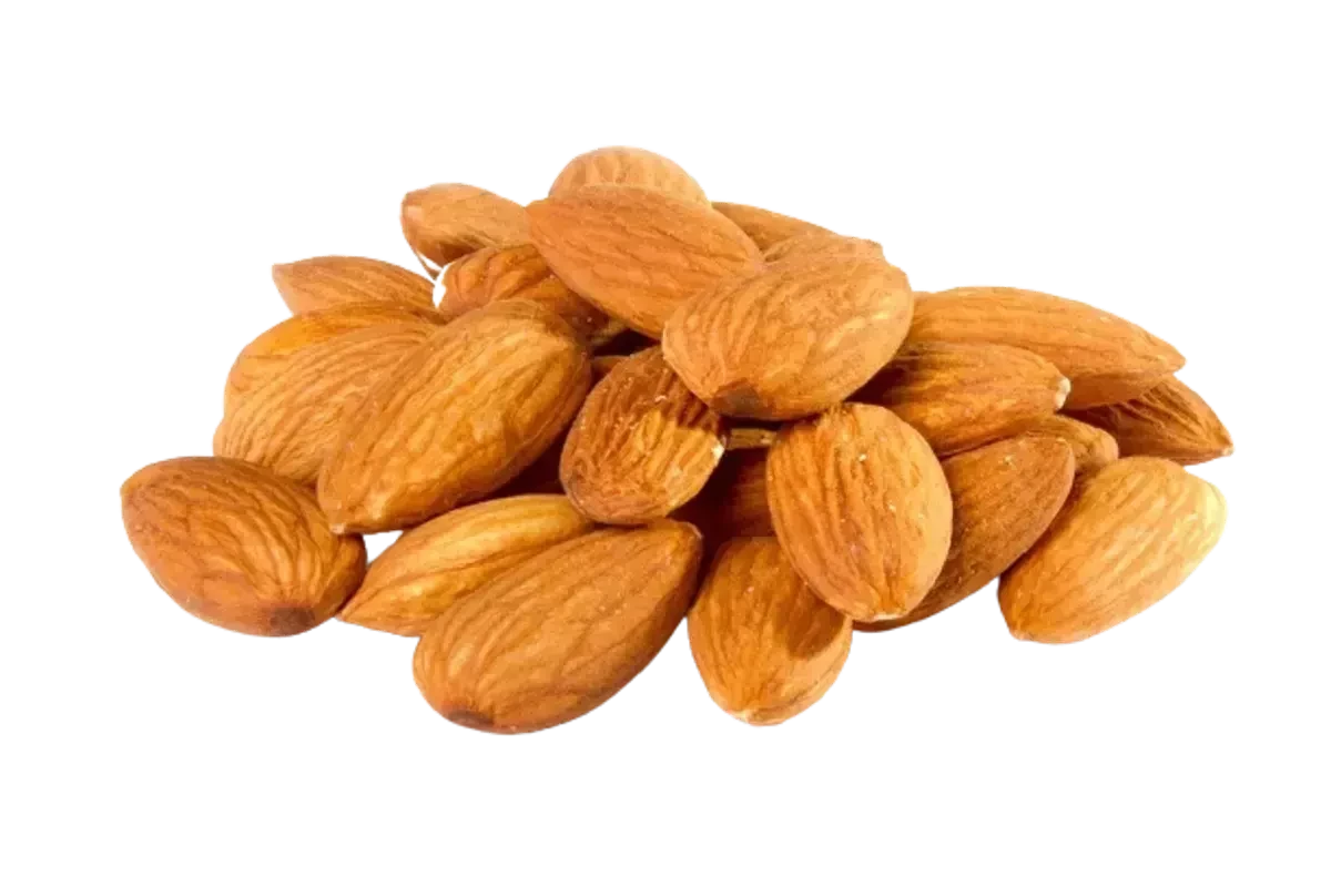 almendras non pareil x100g (plat) 