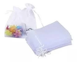 bolsa organza (9x12cm) x100u (qt-sm) 