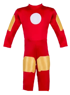 disfraz ovejita negra (ovejita) iron man