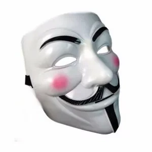 mascara careta anonima *guy fawkes* (rr)