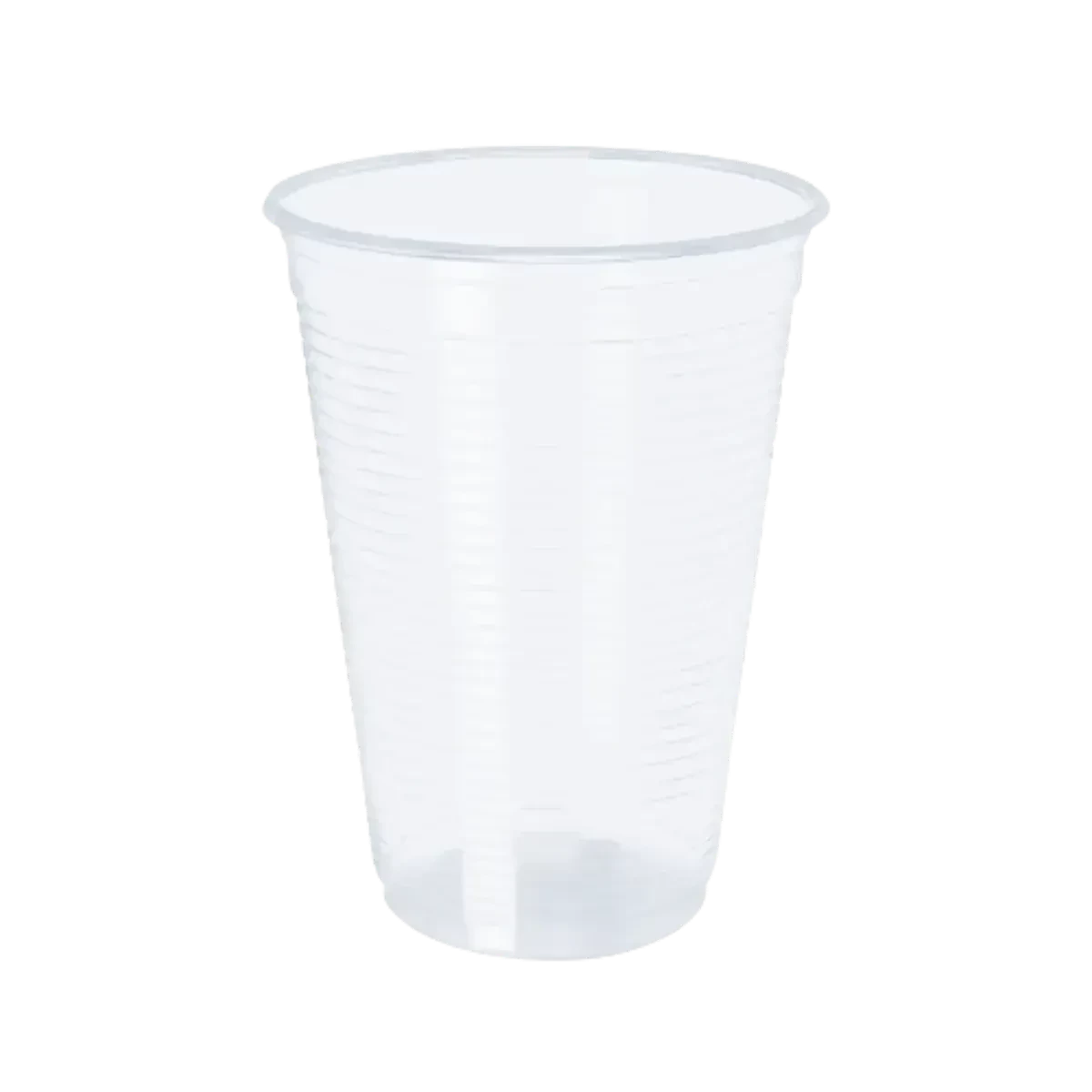 vaso 180 cc. traslucido american x100u (cmv) 