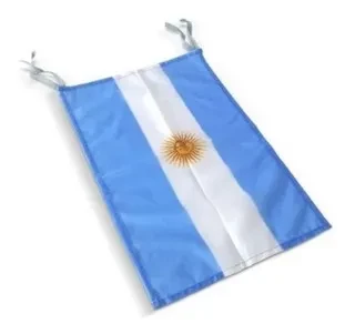 bandera argentina 3 mts x 2 mts (carg) 