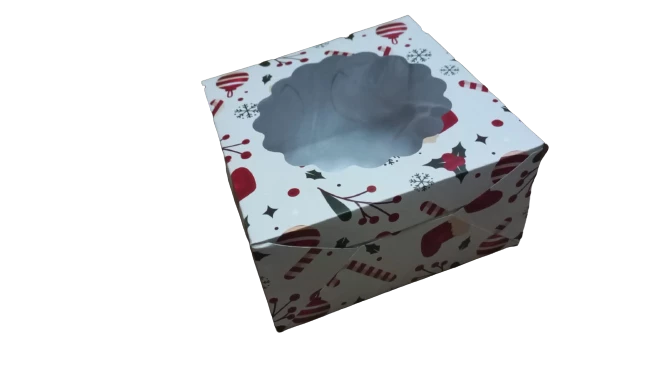 caja box 20x20x10 (ca1970) navidad