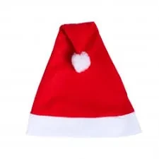 gorro papa noel economico (jb)