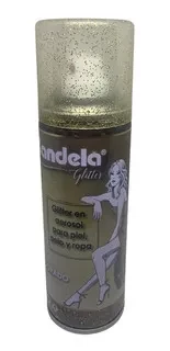 glitter en aerosol dorado (imp-sud)