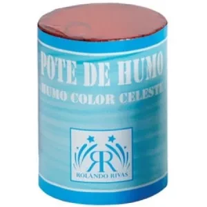 potes color celeste (rr)