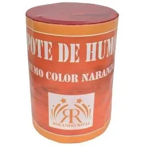 potes color naranja (rr)