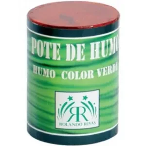 potes color verde (rr)