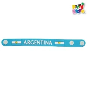 pulsera *argentina* (rr)  