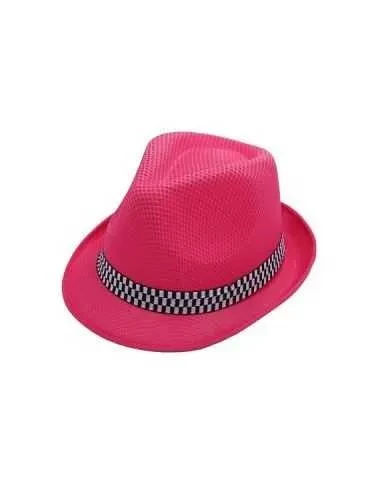 gorro funyi rosa neon (rr)