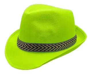 gorro funyi verde neon (rr)