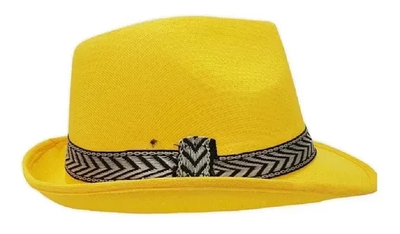 gorro funyi amarillo neon (rr)