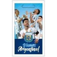 bolsa seleccion argentina x10 c.o (calb)