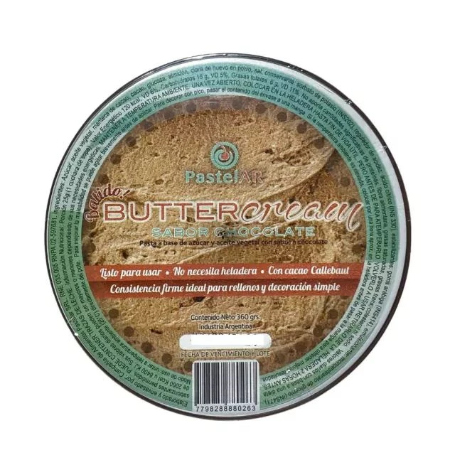 crema buttercream chocolate pastelar x360grs.0164 (calb)