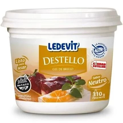 gel brillo en frio destello neutro ledevit x310gr. (calb)