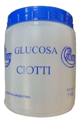 glucosa ciotti x1kg. (calb)