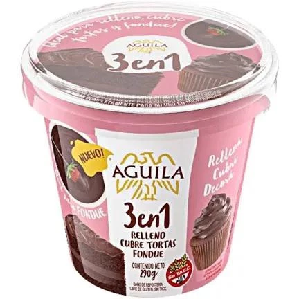 relleno aguila fondue sin tacc x290g 1013433 (calb)