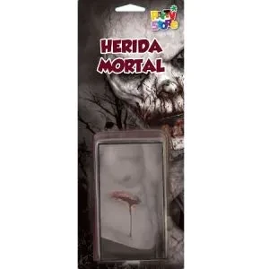 latex fx herida mortal 22cm (rr)