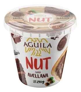 relleno aguila nut sabor avellana sin taccx290grs. 1013434 (calb)