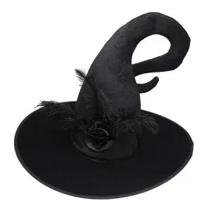 gorro bruja premium (rr)