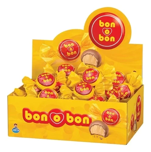 caja bon o bon x 36 unidades (dvita) 