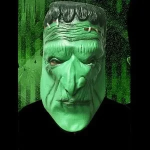 mascara de latex frankenstein (rr)