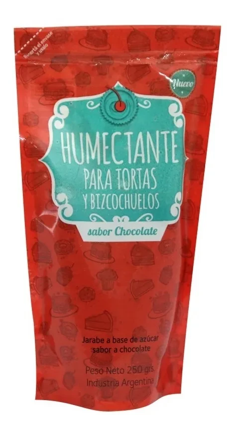 humectante para torta 250 grs (pastelar) chocolate