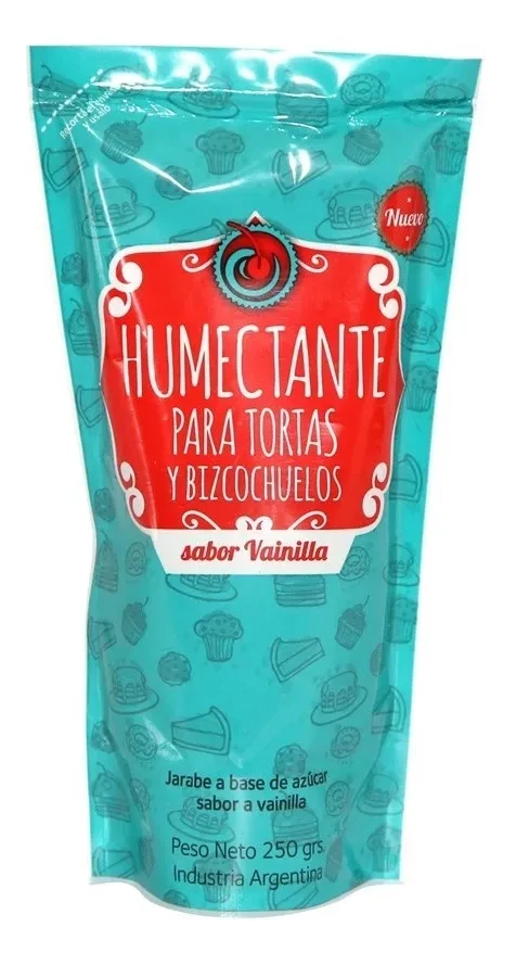 humectante para torta 250 grs (pastelar)