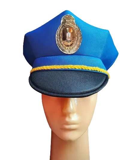 policia azul 