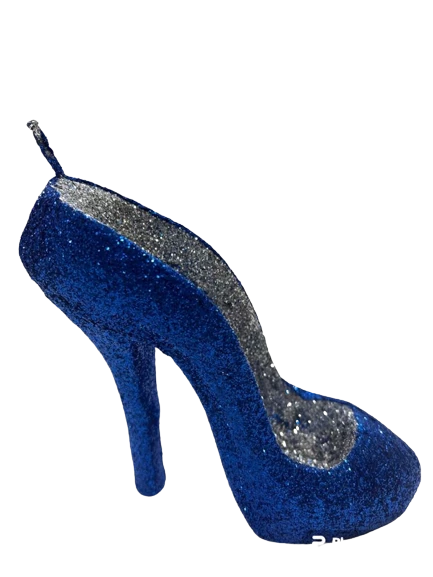 zapato vela (lolita) azul